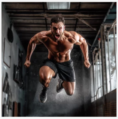 fast muscle growth
