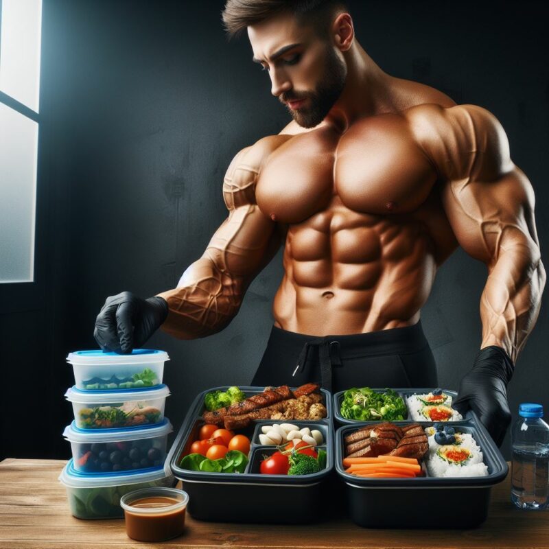 Powerful Meal Prep Mastery For Maximum Bodybuilding Gains