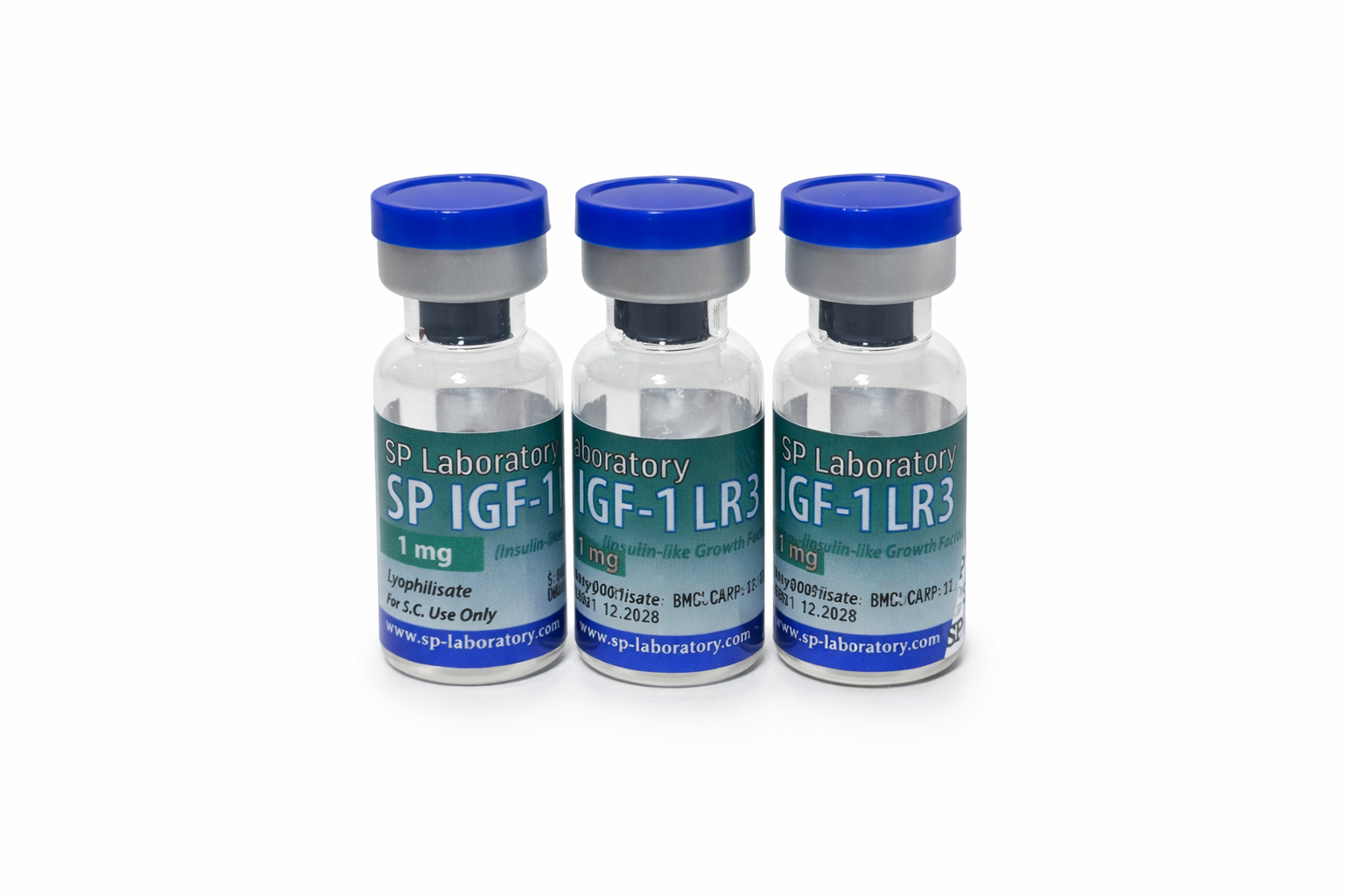 IGF-1 LR3 SP-Laboraties IGF-1 LR3 SP-Laboraties